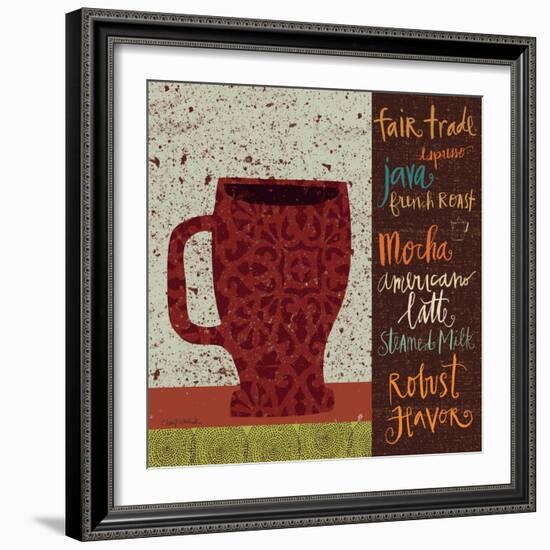 Fair Trade II-Cheryl Warrick-Framed Art Print