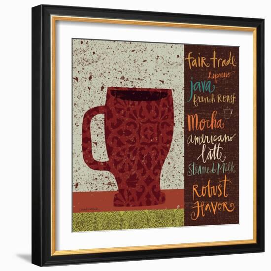 Fair Trade II-Cheryl Warrick-Framed Art Print