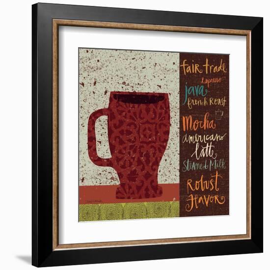 Fair Trade II-Cheryl Warrick-Framed Art Print