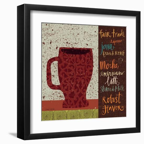 Fair Trade II-Cheryl Warrick-Framed Art Print