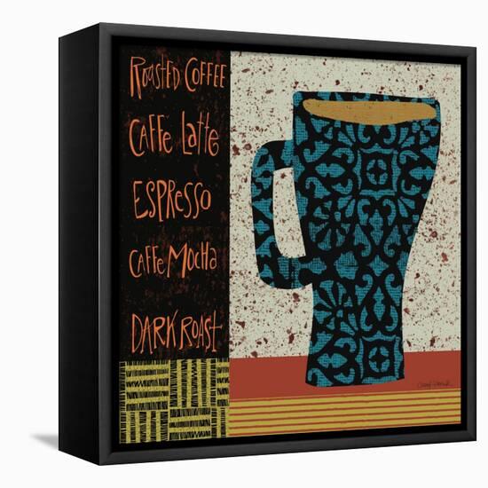 Fair Trade III-Cheryl Warrick-Framed Stretched Canvas