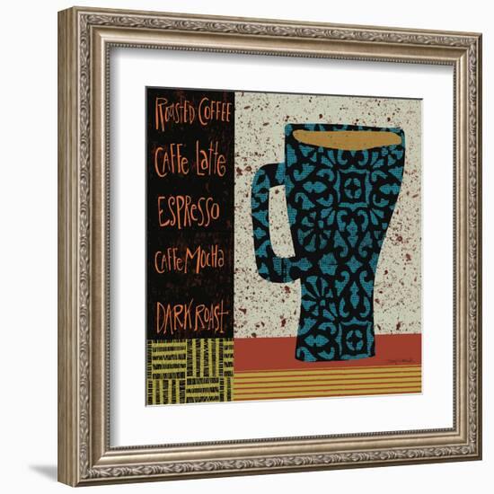 Fair Trade III-Cheryl Warrick-Framed Art Print