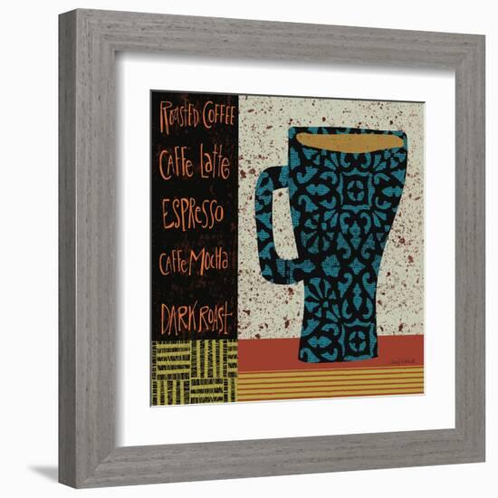 Fair Trade III-Cheryl Warrick-Framed Art Print