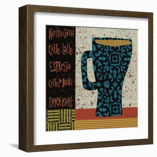 Fair Trade III-Cheryl Warrick-Framed Art Print