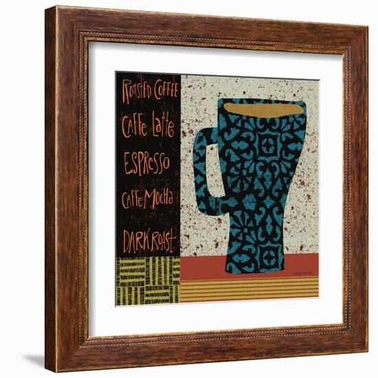 Fair Trade III-Cheryl Warrick-Framed Art Print