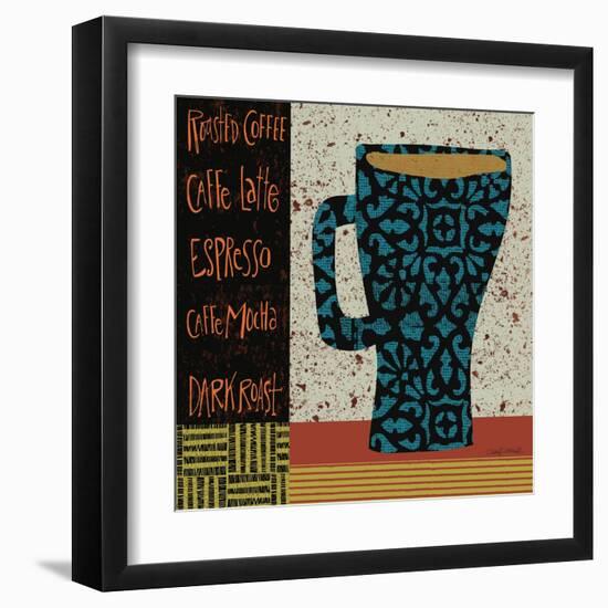 Fair Trade III-Cheryl Warrick-Framed Art Print