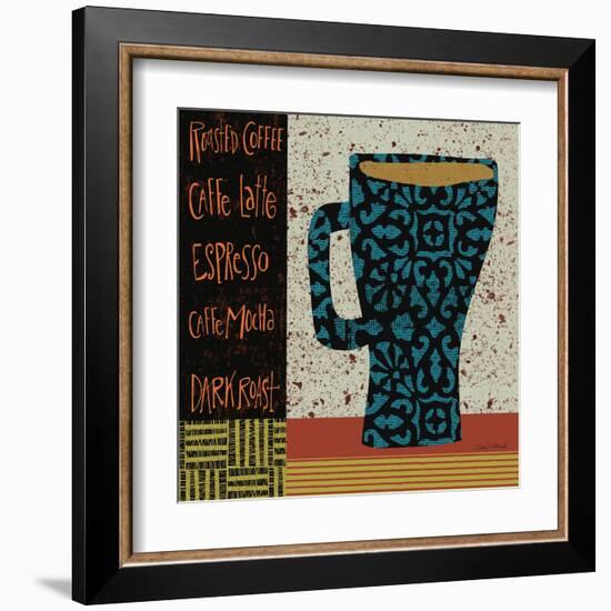 Fair Trade III-Cheryl Warrick-Framed Art Print