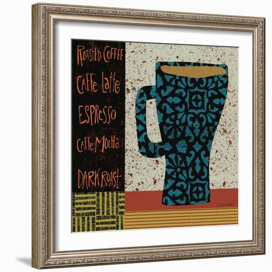 Fair Trade III-Cheryl Warrick-Framed Art Print