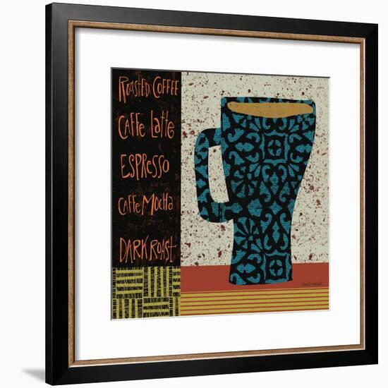 Fair Trade III-Cheryl Warrick-Framed Art Print