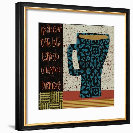 Fair Trade III-Cheryl Warrick-Framed Art Print