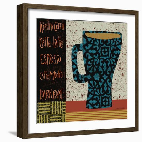 Fair Trade III-Cheryl Warrick-Framed Art Print