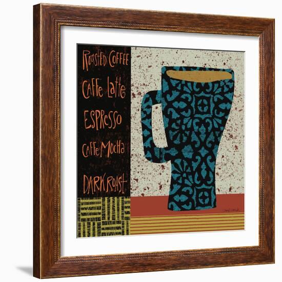 Fair Trade III-Cheryl Warrick-Framed Art Print