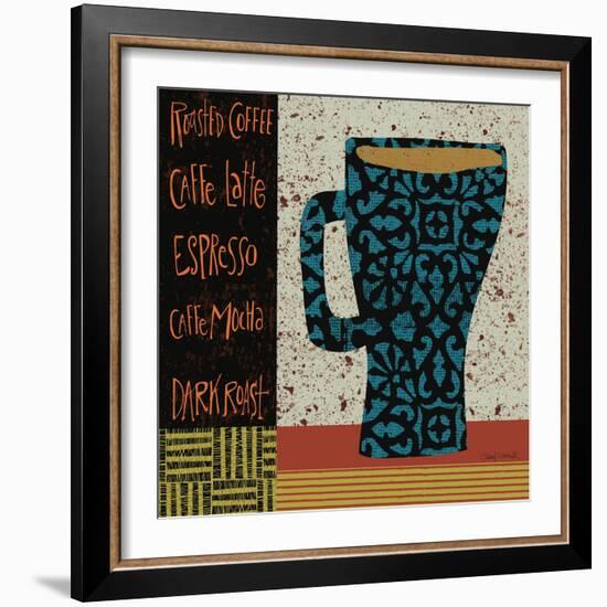 Fair Trade III-Cheryl Warrick-Framed Art Print