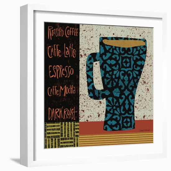 Fair Trade III-Cheryl Warrick-Framed Art Print