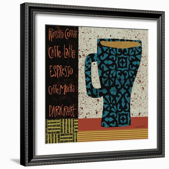 Fair Trade III-Cheryl Warrick-Framed Art Print