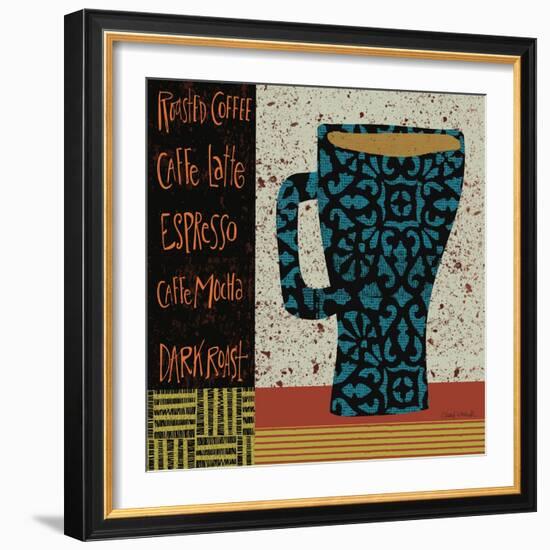 Fair Trade III-Cheryl Warrick-Framed Art Print