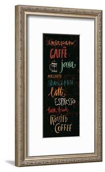 Fair Trade Panel I-Cheryl Warrick-Framed Art Print