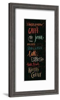 Fair Trade Panel I-Cheryl Warrick-Framed Art Print