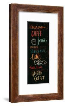 Fair Trade Panel I-Cheryl Warrick-Framed Art Print