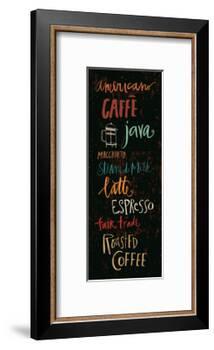 Fair Trade Panel I-Cheryl Warrick-Framed Art Print