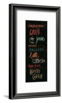 Fair Trade Panel I-Cheryl Warrick-Framed Art Print