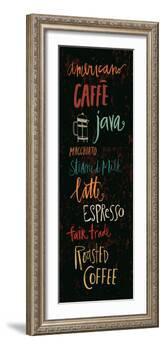 Fair Trade Panel I-Cheryl Warrick-Framed Art Print
