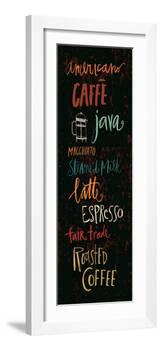 Fair Trade Panel I-Cheryl Warrick-Framed Art Print