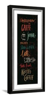 Fair Trade Panel I-Cheryl Warrick-Framed Art Print