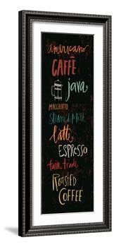 Fair Trade Panel I-Cheryl Warrick-Framed Art Print