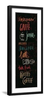 Fair Trade Panel I-Cheryl Warrick-Framed Art Print