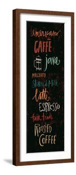 Fair Trade Panel I-Cheryl Warrick-Framed Art Print