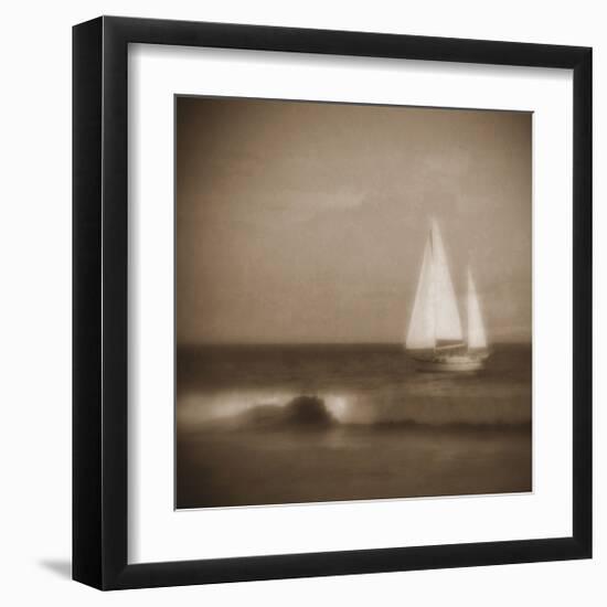 Fair Winds I-Heather Jacks-Framed Giclee Print