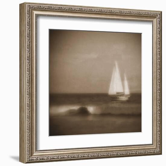 Fair Winds I-Heather Jacks-Framed Giclee Print