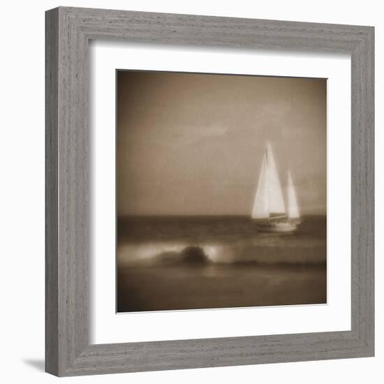 Fair Winds I-Heather Jacks-Framed Giclee Print