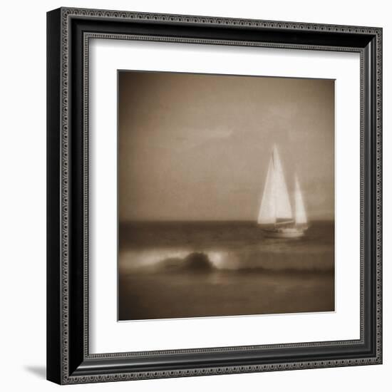 Fair Winds I-Heather Jacks-Framed Giclee Print