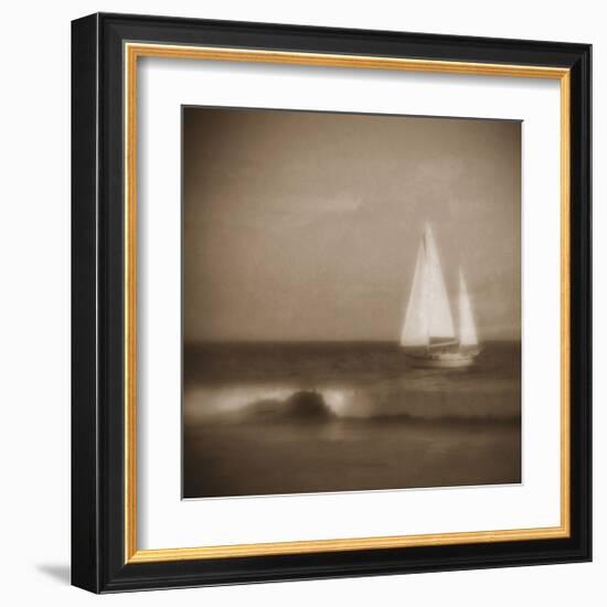 Fair Winds I-Heather Jacks-Framed Giclee Print