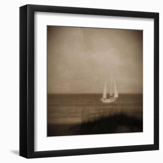 Fair Winds II-Heather Jacks-Framed Giclee Print