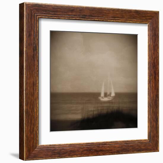 Fair Winds II-Heather Jacks-Framed Giclee Print