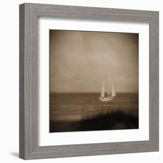 Fair Winds II-Heather Jacks-Framed Giclee Print