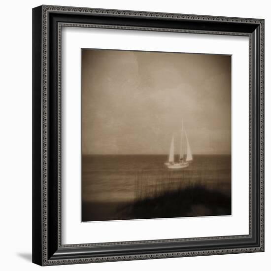 Fair Winds II-Heather Jacks-Framed Giclee Print