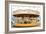 Fairground Carousel-Johnny Greig-Framed Photographic Print