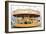 Fairground Carousel-Johnny Greig-Framed Photographic Print