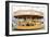 Fairground Carousel-Johnny Greig-Framed Photographic Print