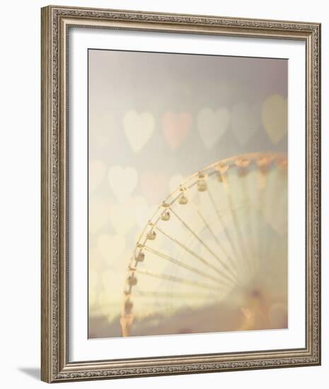 Fairground Dream-Irene Suchocki-Framed Giclee Print