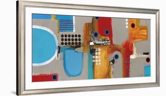 Fairground-Natasha Barnes-Framed Premium Giclee Print