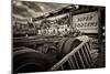 Fairground-Tim Kahane-Mounted Photographic Print