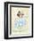 Fairie Princess-Karen Middleton-Framed Giclee Print