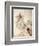 ..Fairies Away! We Shall Chide Downright, If I Longer Stay-Arthur Rackham-Framed Giclee Print