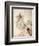 ..Fairies Away! We Shall Chide Downright, If I Longer Stay-Arthur Rackham-Framed Giclee Print