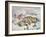 Fairies in the Snow-John Anster Fitzgerald-Framed Giclee Print